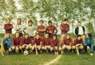 Palmanova calcio a Turiacco 1977-78  Promozione T-1